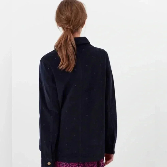 Joules | Alice Cord Shacket - Picture 5 of 11